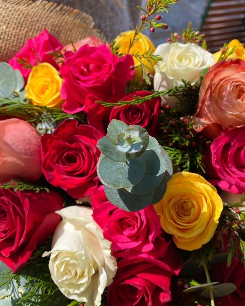 Floreria en Las Condes - Flor de Galgo