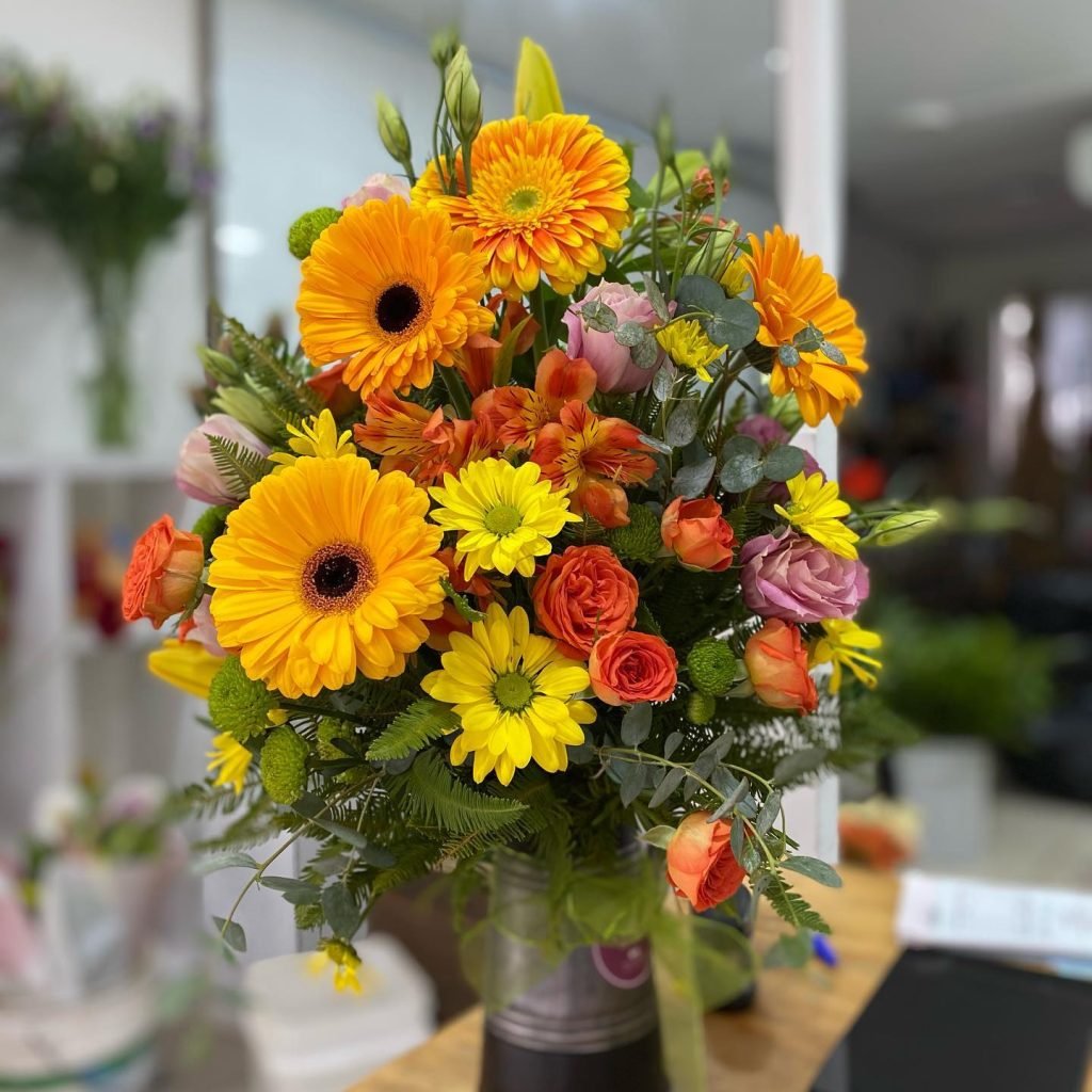 Floreria en Las Condes - Flor de Galgo