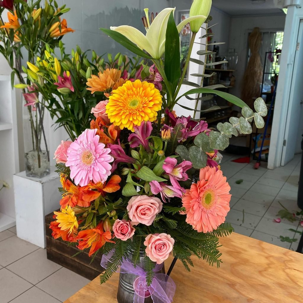 Floreria en Las Condes - Flor de Galgo