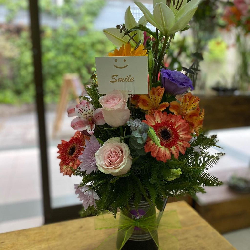 Floreria en Las Condes - Flor de Galgo