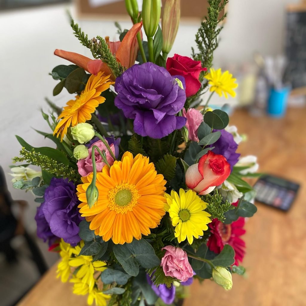 Floreria en Las Condes - Flor de Galgo