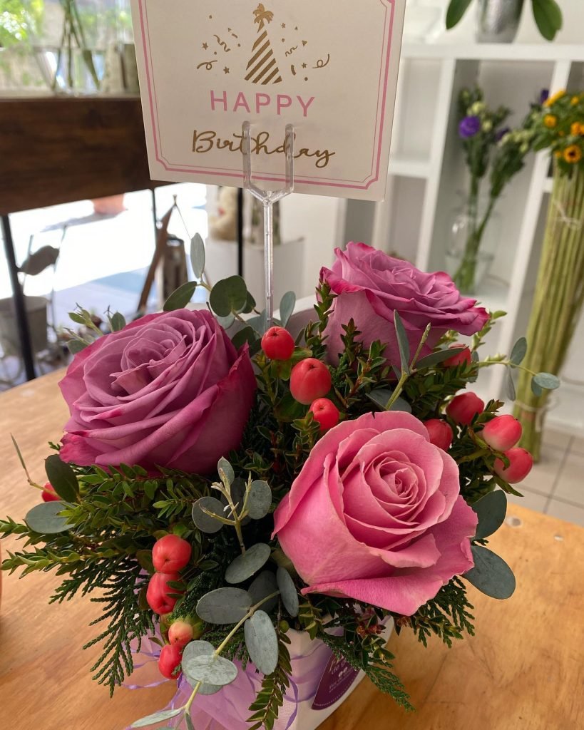 Floreria en Las Condes - Flor de Galgo