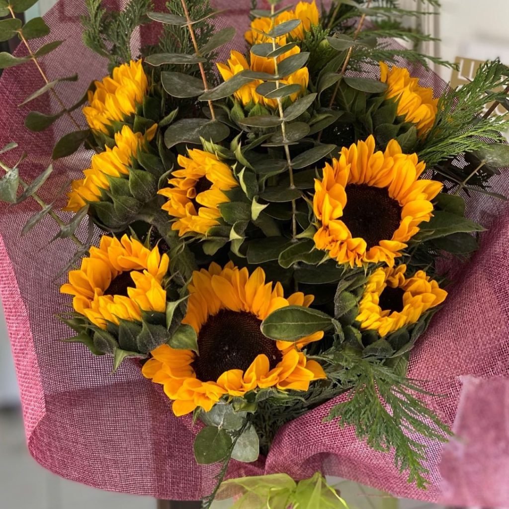 Floreria en Las Condes - Flor de Galgo