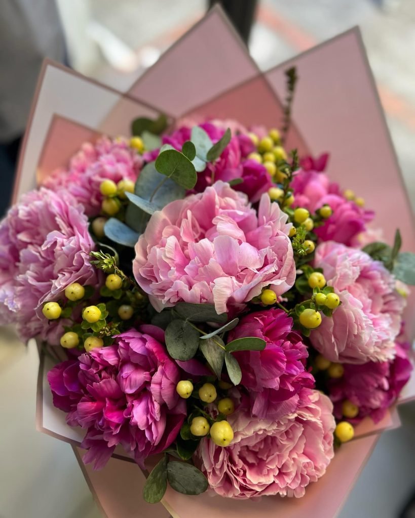 Floreria en Las Condes - Flor de Galgo