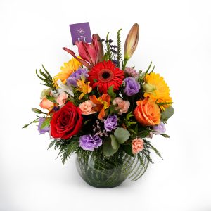 Fantasía Floral
