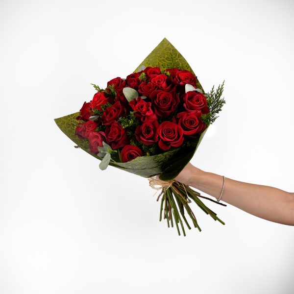 Ramo 24 Rosas - Imagen 2