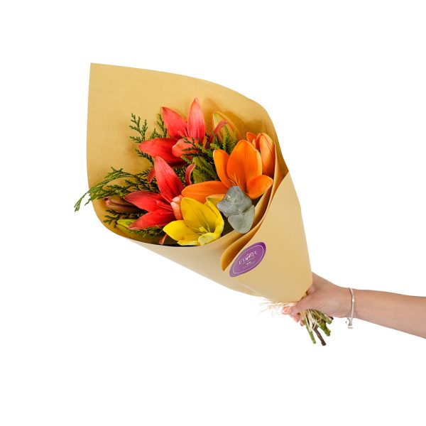 Ramo Lilium - Imagen 2