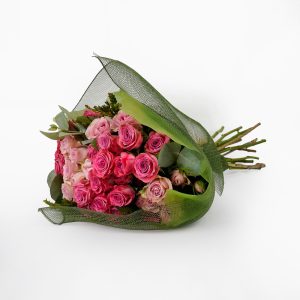 Ramo De Mini Rosas