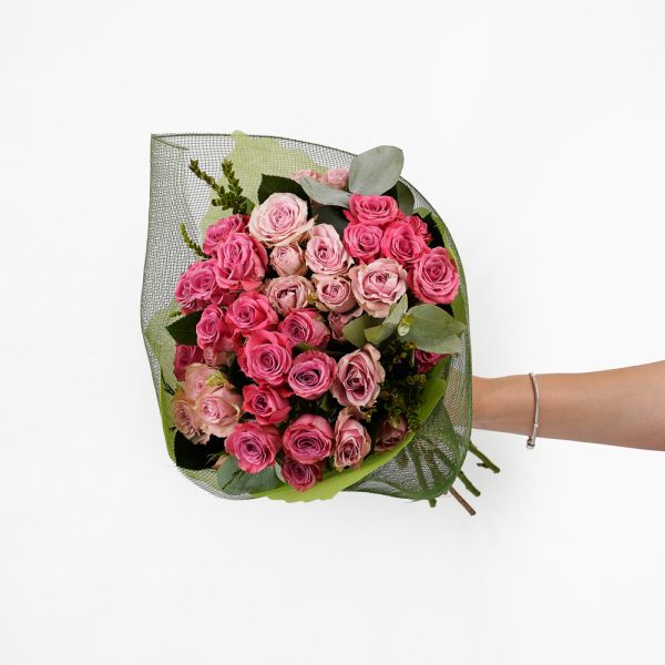Ramo De Mini Rosas - Imagen 2