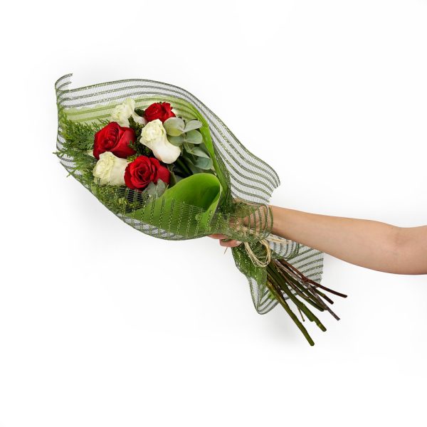 Ramo Simple Amor Bicolor - Imagen 2