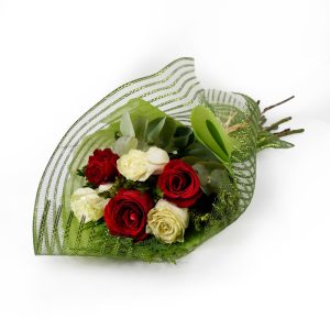 Ramo Simple Amor Bicolor