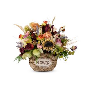 canasto flower mediano