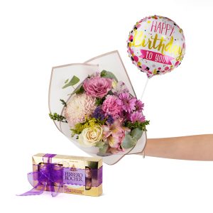 Pack Feliz cumpleaños