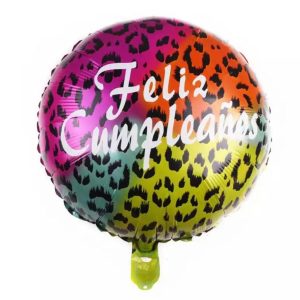 Globo Feliz Cumpleaños