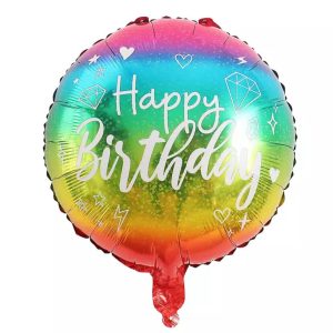 Globo Feliz Cumpleaños