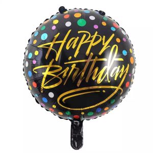 Globo Feliz Cumpleaños