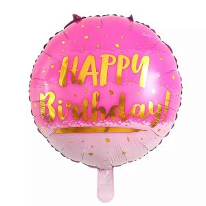 Globo Feliz Cumpleaños