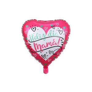 Globo Feliz día mamá