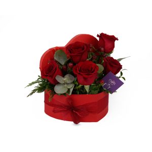 Caja Corazón S