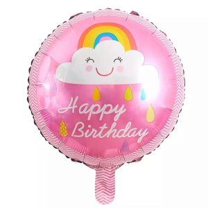 Globo Feliz Cumpleaños