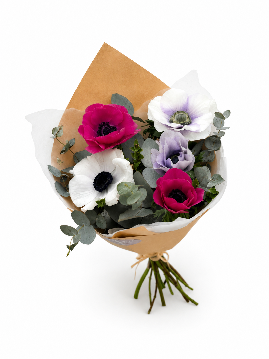 Cucurucho de Anemonas